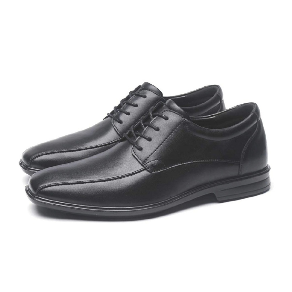 Men‘s Classic Geniune Leather Oxford Dress Shoes